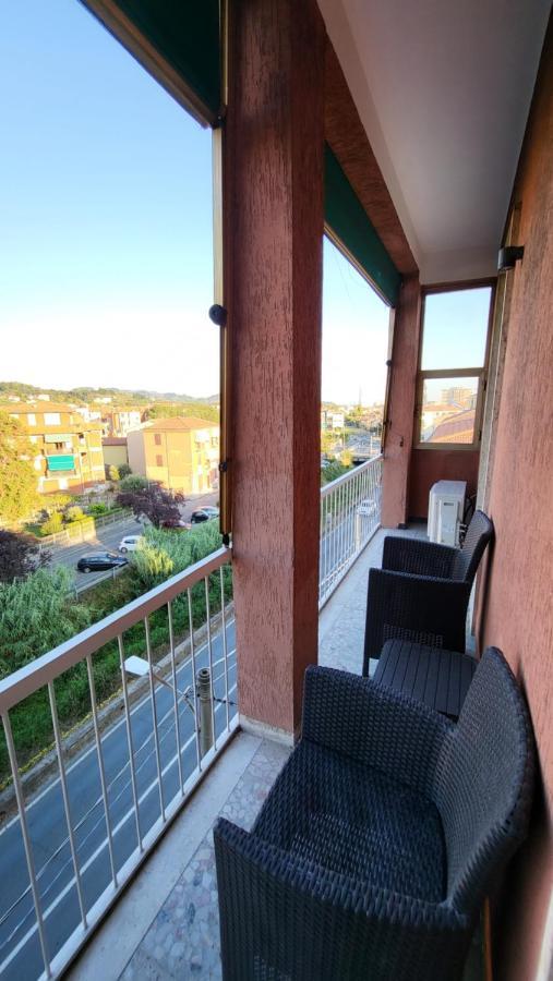 La Casa Del Buonviaggio Leilighet La Spezia Eksteriør bilde