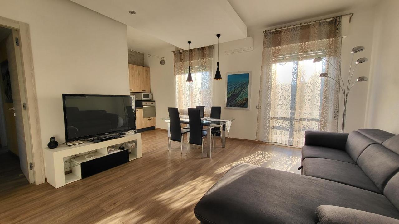 La Casa Del Buonviaggio Leilighet La Spezia Eksteriør bilde