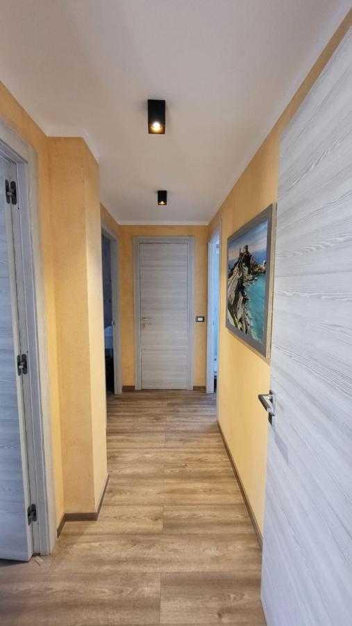 La Casa Del Buonviaggio Leilighet La Spezia Eksteriør bilde