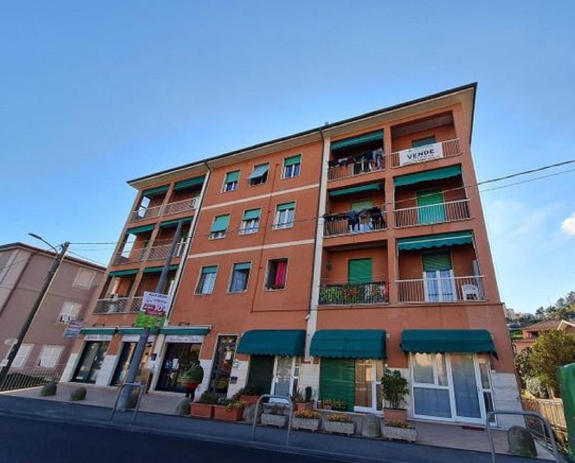 La Casa Del Buonviaggio Leilighet La Spezia Eksteriør bilde